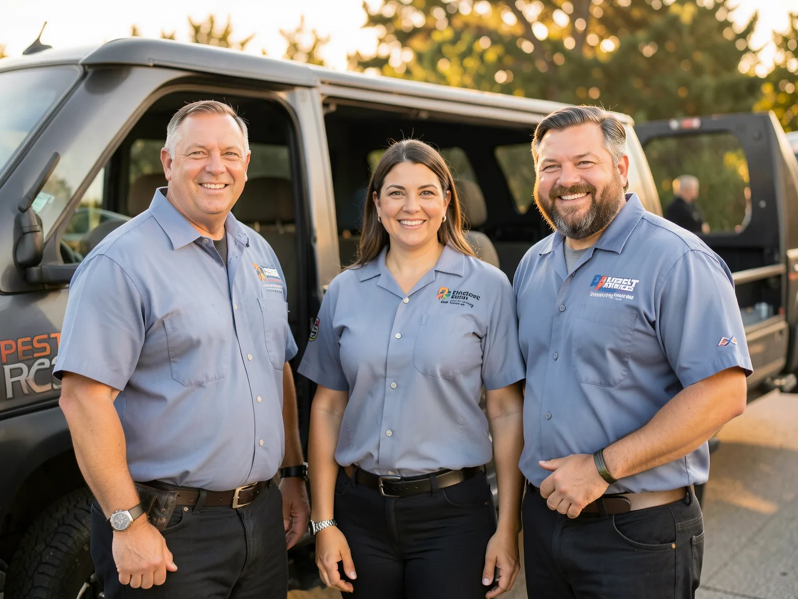 Pest Control company in Klickitat, WA